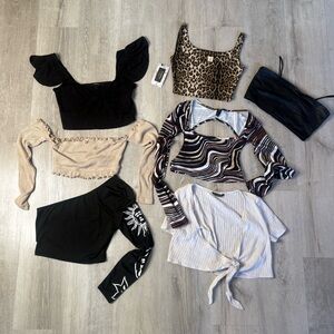 Women’s Neutral Top Bundle
